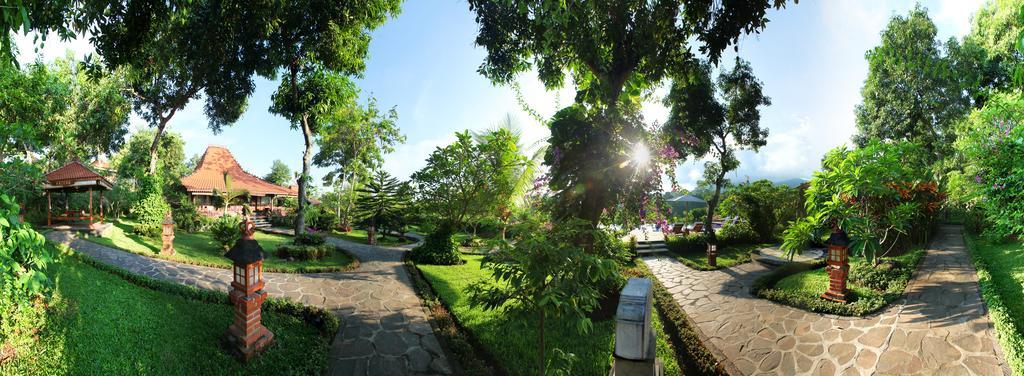 Shanti Natural Panorama View Hotel Singaraja Eksteriør billede