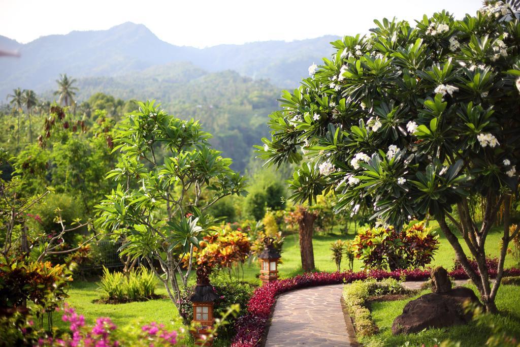 Shanti Natural Panorama View Hotel Singaraja Eksteriør billede