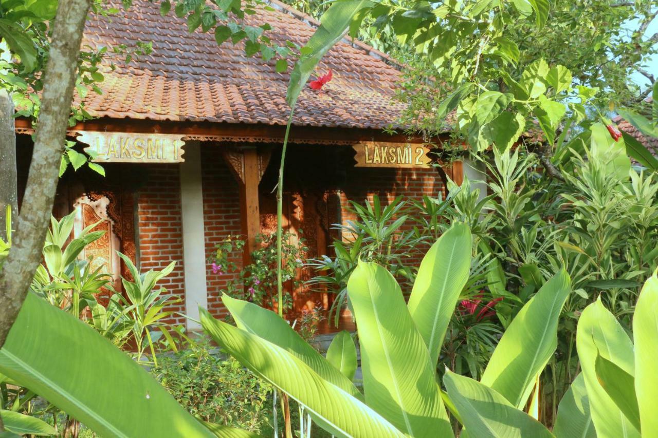 Shanti Natural Panorama View Hotel Singaraja Eksteriør billede