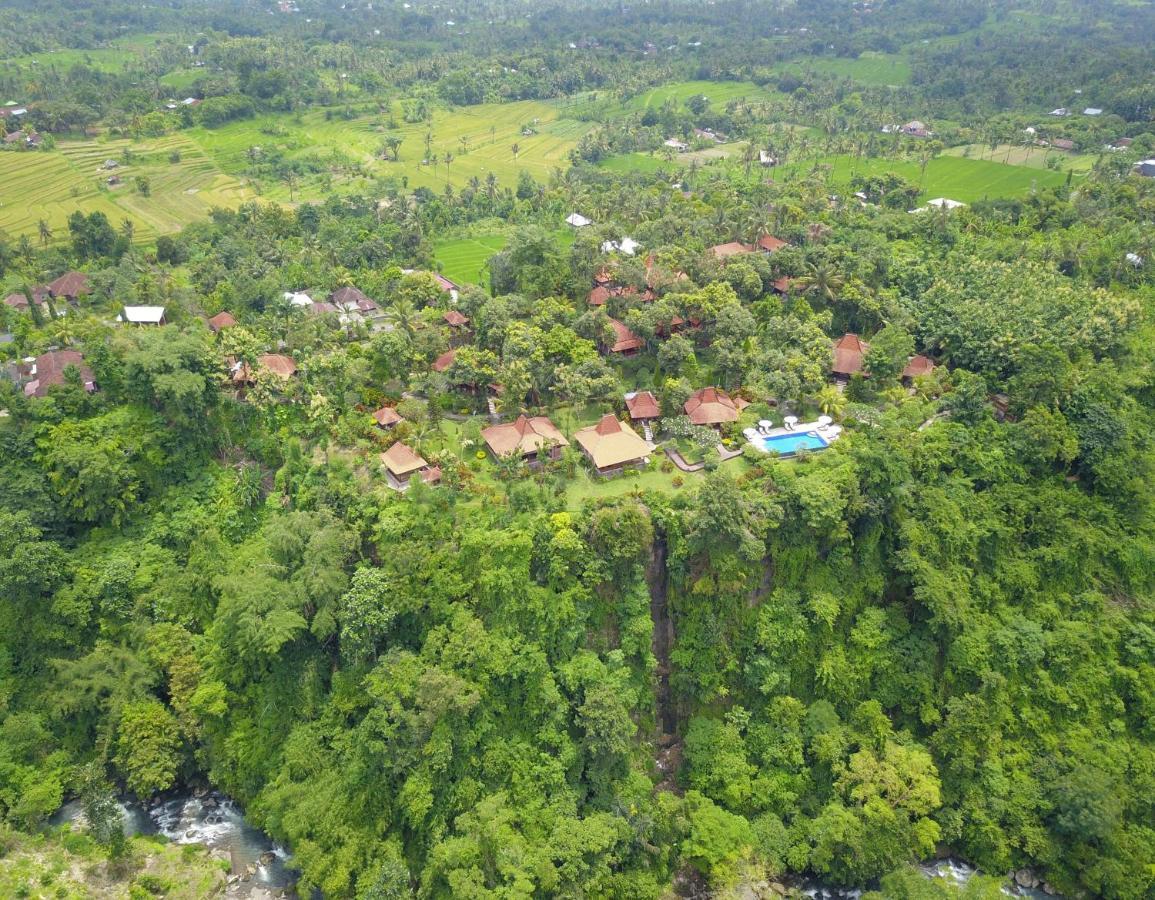 Shanti Natural Panorama View Hotel Singaraja Eksteriør billede